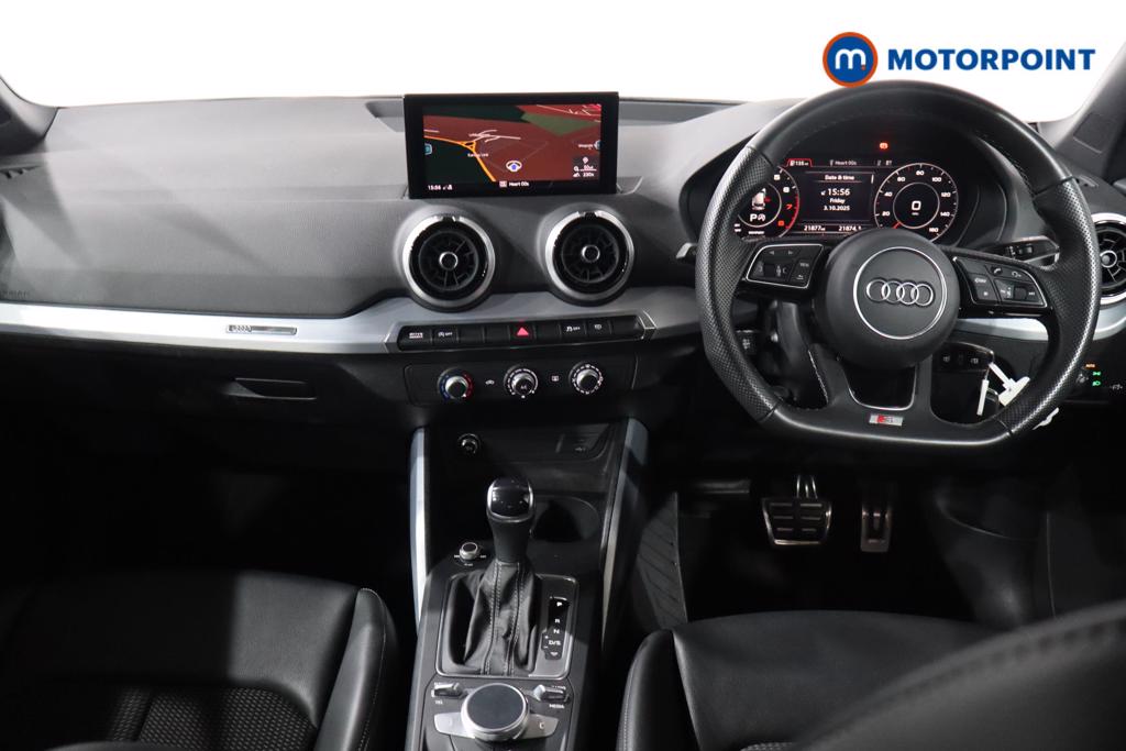 Audi Q2 S Line Automatic Petrol SUV - Stock Number (1586469) - 1st supplementary image