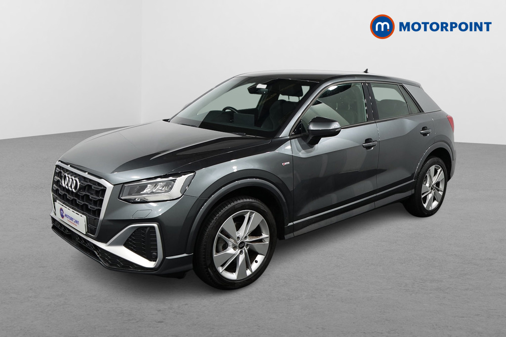 Audi Q2 S Line Automatic Petrol SUV - Stock Number (1586469) - Passenger side front corner