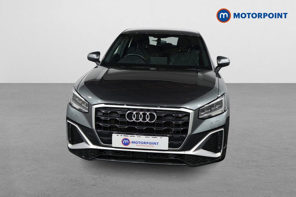 Audi Q2 S Line Automatic Petrol SUV - Stock Number (1586469) - Front bumper