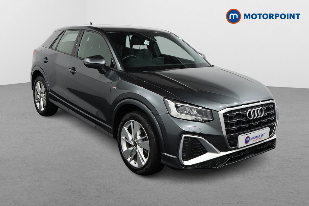 Audi Q2 S Line Automatic Petrol SUV - Stock Number (1586469) - Drivers side front corner