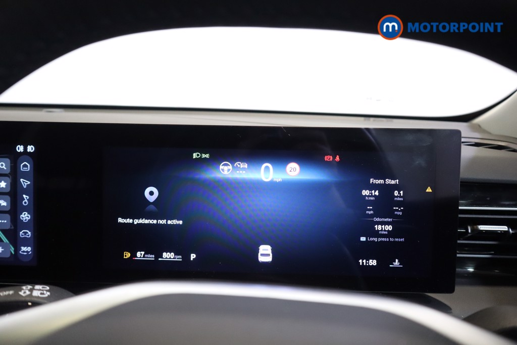 Mg Motor Uk HS Trophy Automatic Petrol SUV - Stock Number (1586485) - 10th supplementary image