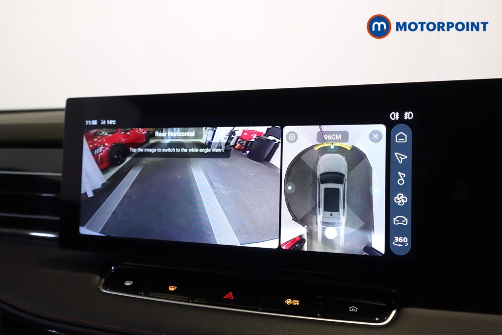 Mg Motor Uk HS Trophy Automatic Petrol SUV - Stock Number (1586485) - 11th supplementary image