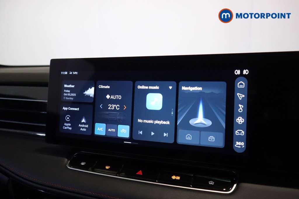 Mg Motor Uk HS Trophy Automatic Petrol SUV - Stock Number (1586485) - 13th supplementary image