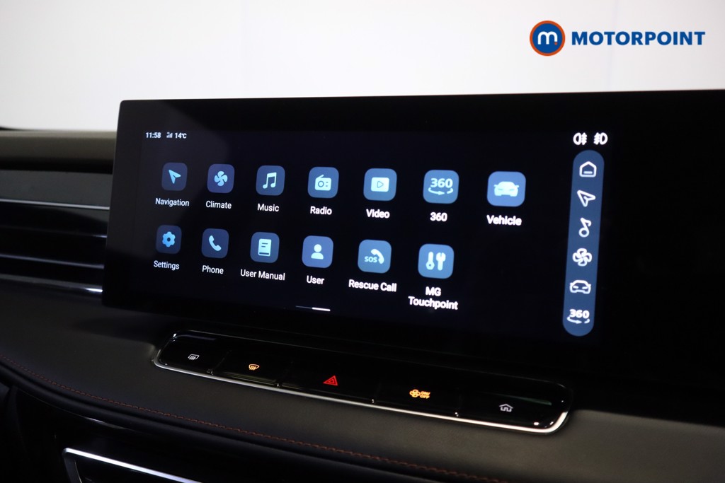 Mg Motor Uk HS Trophy Automatic Petrol SUV - Stock Number (1586485) - 14th supplementary image