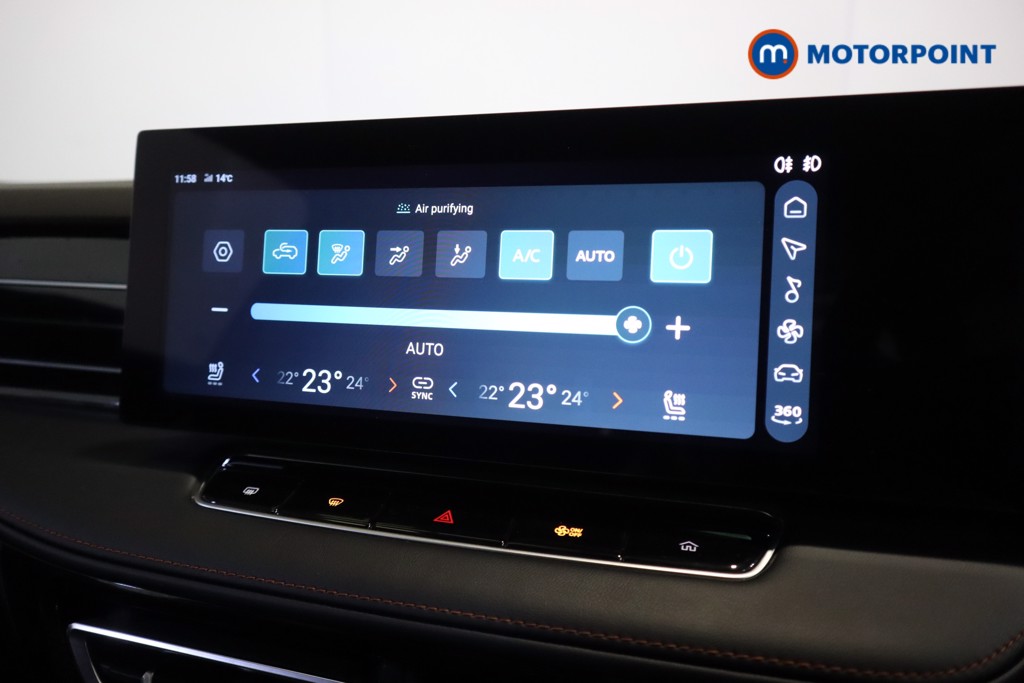 Mg Motor Uk HS Trophy Automatic Petrol SUV - Stock Number (1586485) - 15th supplementary image