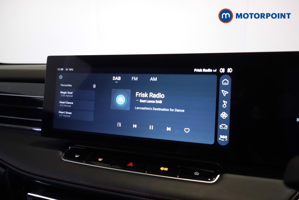 Mg Motor Uk HS Trophy Automatic Petrol SUV - Stock Number (1586485) - 17th supplementary image