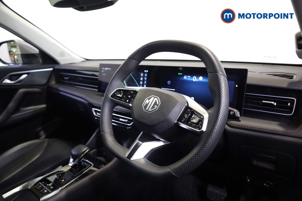 Mg Motor Uk HS Trophy Automatic Petrol SUV - Stock Number (1586485) - 1st supplementary image