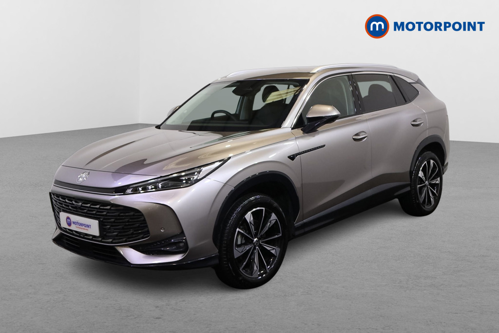 Mg Motor Uk HS Trophy Automatic Petrol SUV - Stock Number (1586485) - Passenger side front corner