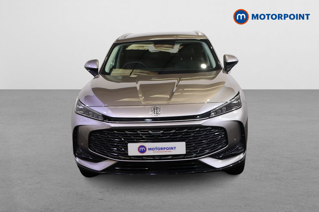 Mg Motor Uk HS Trophy Automatic Petrol SUV - Stock Number (1586485) - Front bumper