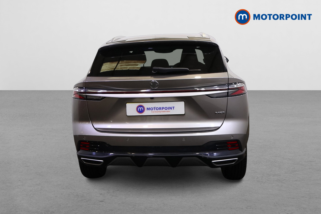 Mg Motor Uk HS Trophy Automatic Petrol SUV - Stock Number (1586485) - Rear bumper