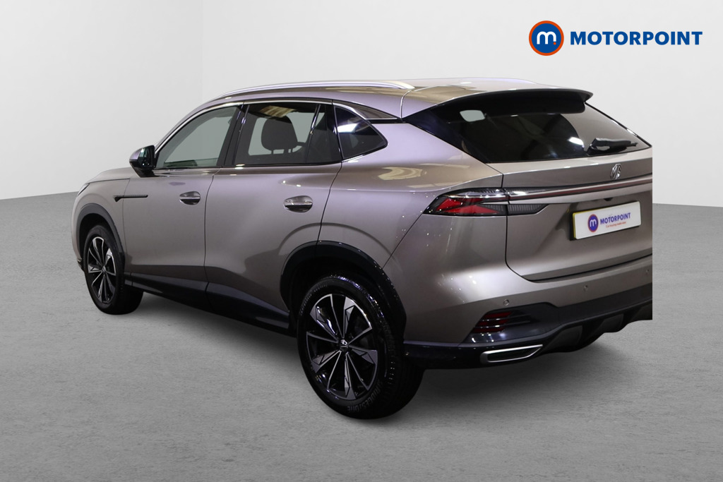 Mg Motor Uk HS Trophy Automatic Petrol SUV - Stock Number (1586485) - Passenger side rear corner