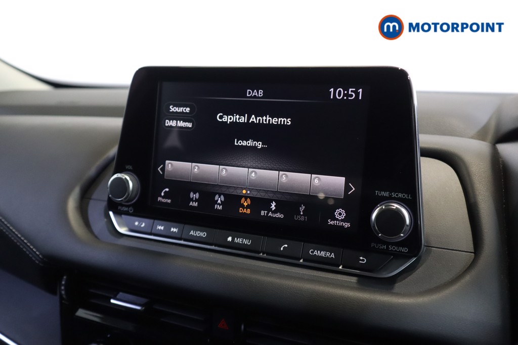 Nissan Qashqai Acenta Premium Manual Petrol SUV - Stock Number (1586490) - 12th supplementary image