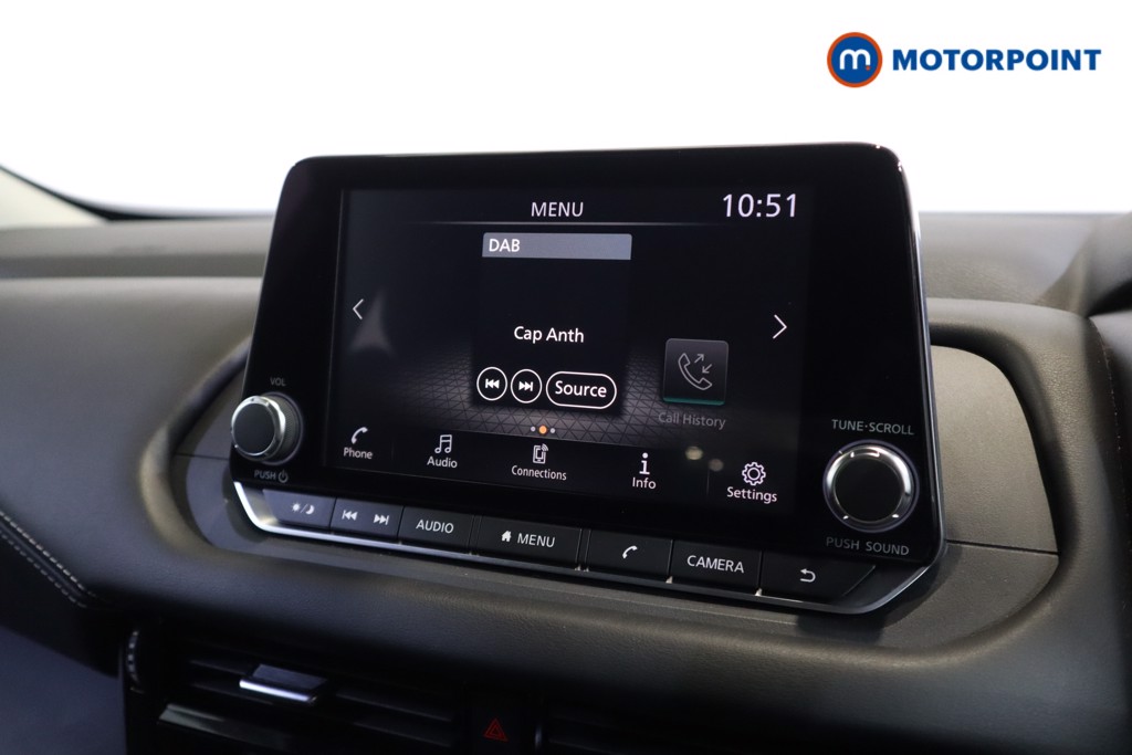 Nissan Qashqai Acenta Premium Manual Petrol SUV - Stock Number (1586490) - 13th supplementary image