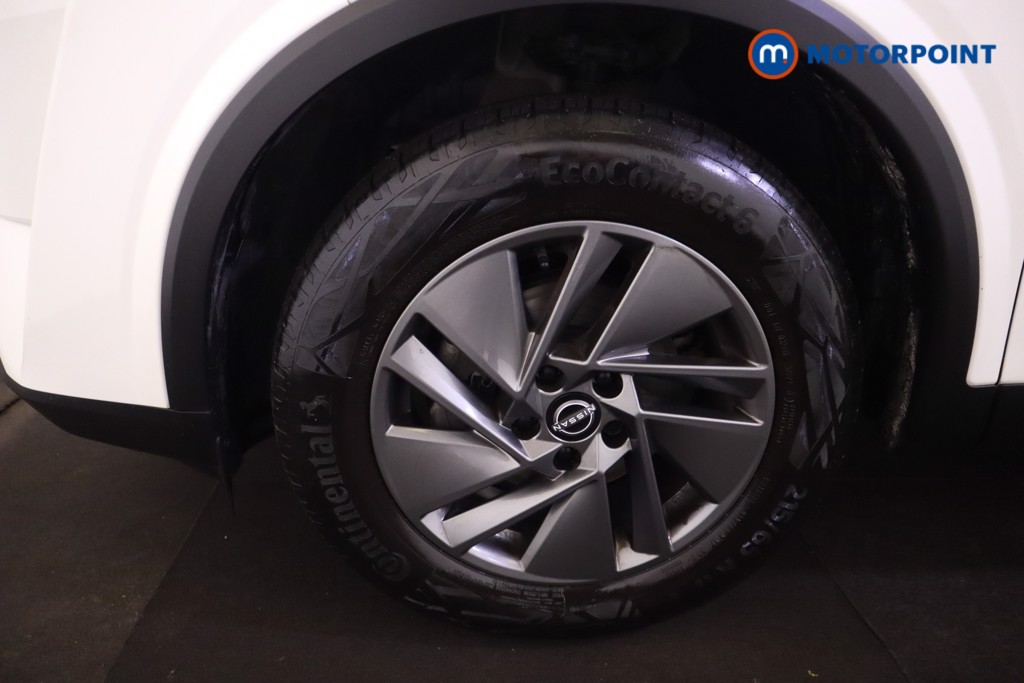 Nissan Qashqai Acenta Premium Manual Petrol SUV - Stock Number (1586490) - 27th supplementary image
