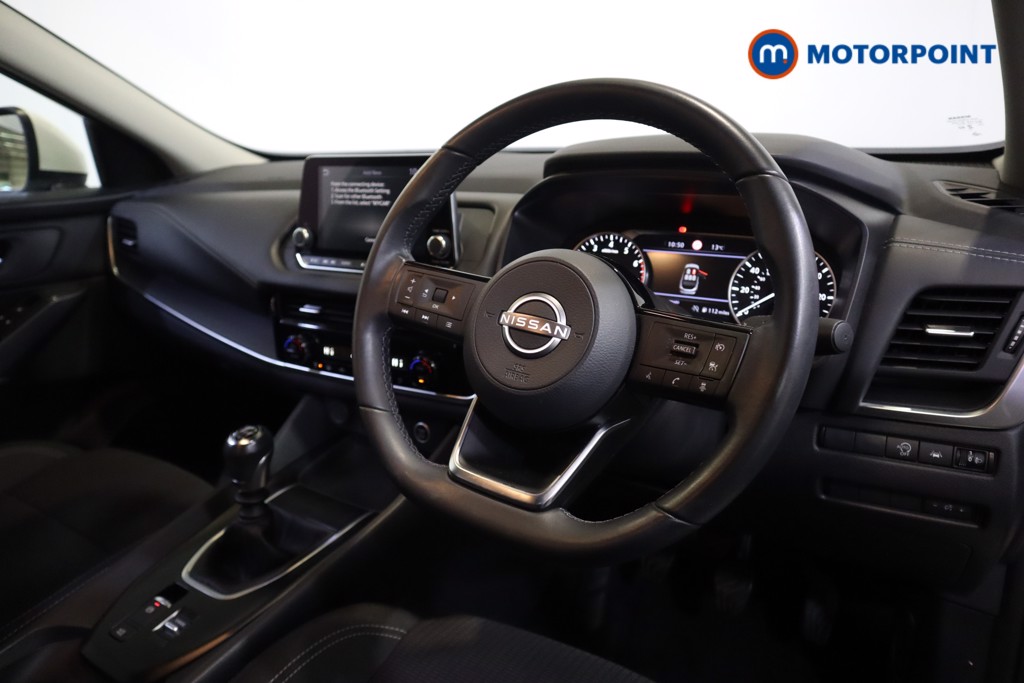 Nissan Qashqai Acenta Premium Manual Petrol SUV - Stock Number (1586490) - 1st supplementary image