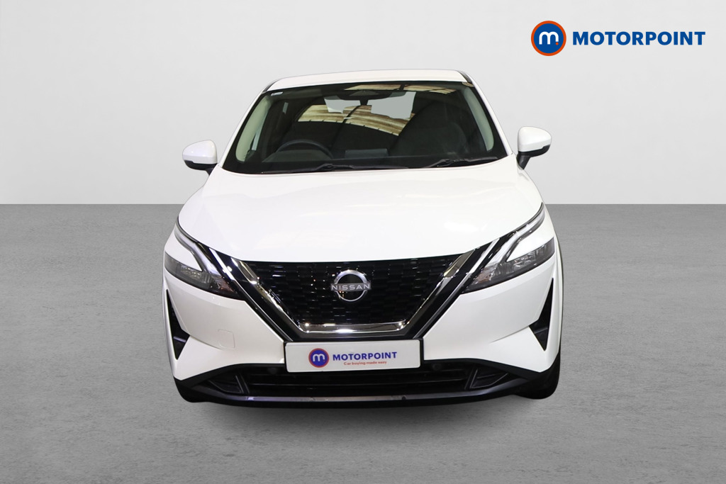 Nissan Qashqai Acenta Premium Manual Petrol SUV - Stock Number (1586490) - Front bumper