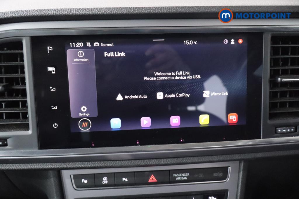 Seat Ateca Fr Sport Automatic Petrol SUV - Stock Number (1586532) - 2nd supplementary image