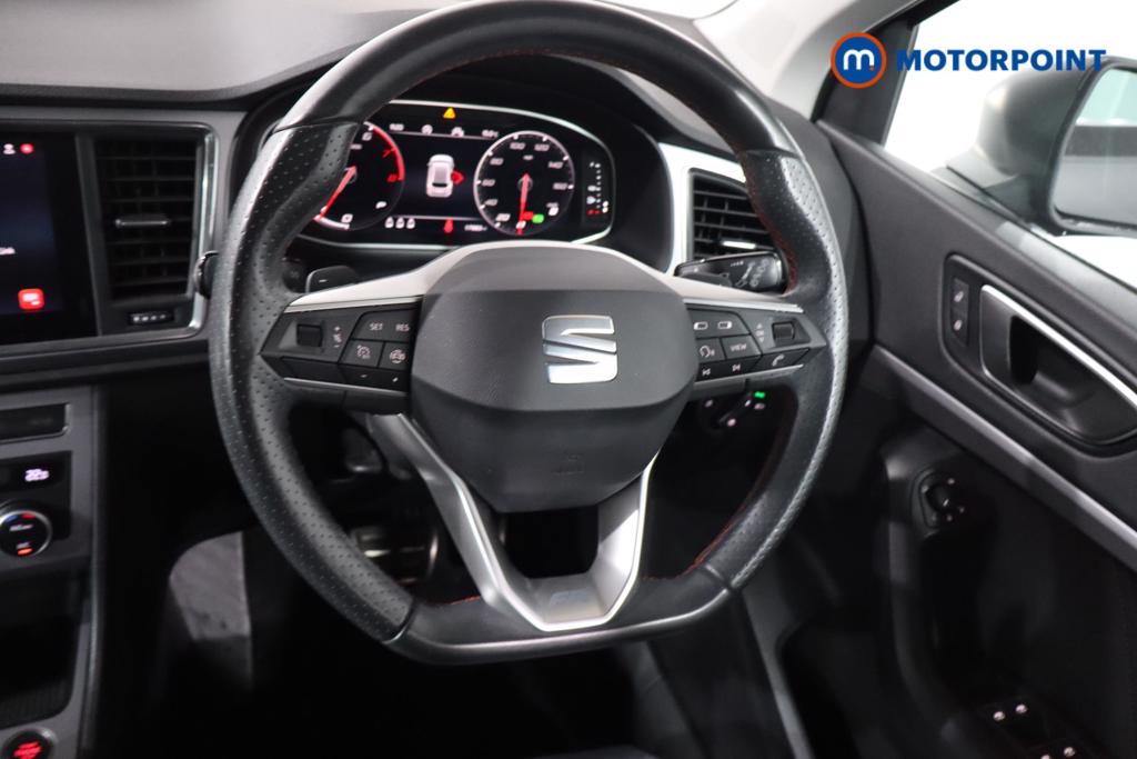 Seat Ateca Fr Sport Automatic Petrol SUV - Stock Number (1586532) - 3rd supplementary image