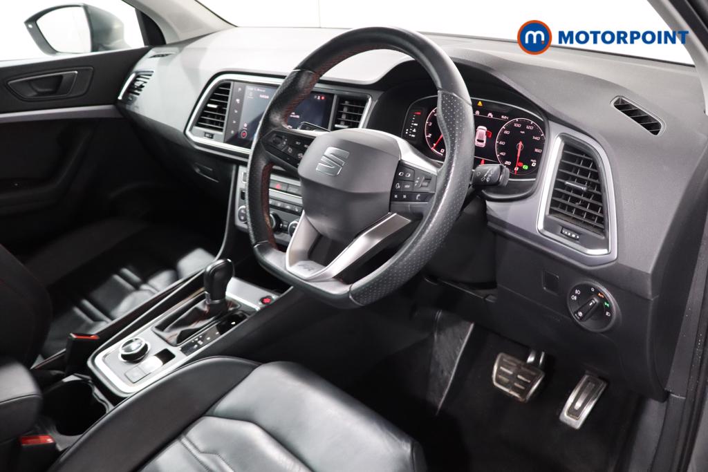 Seat Ateca Fr Sport Automatic Petrol SUV - Stock Number (1586532) - 4th supplementary image