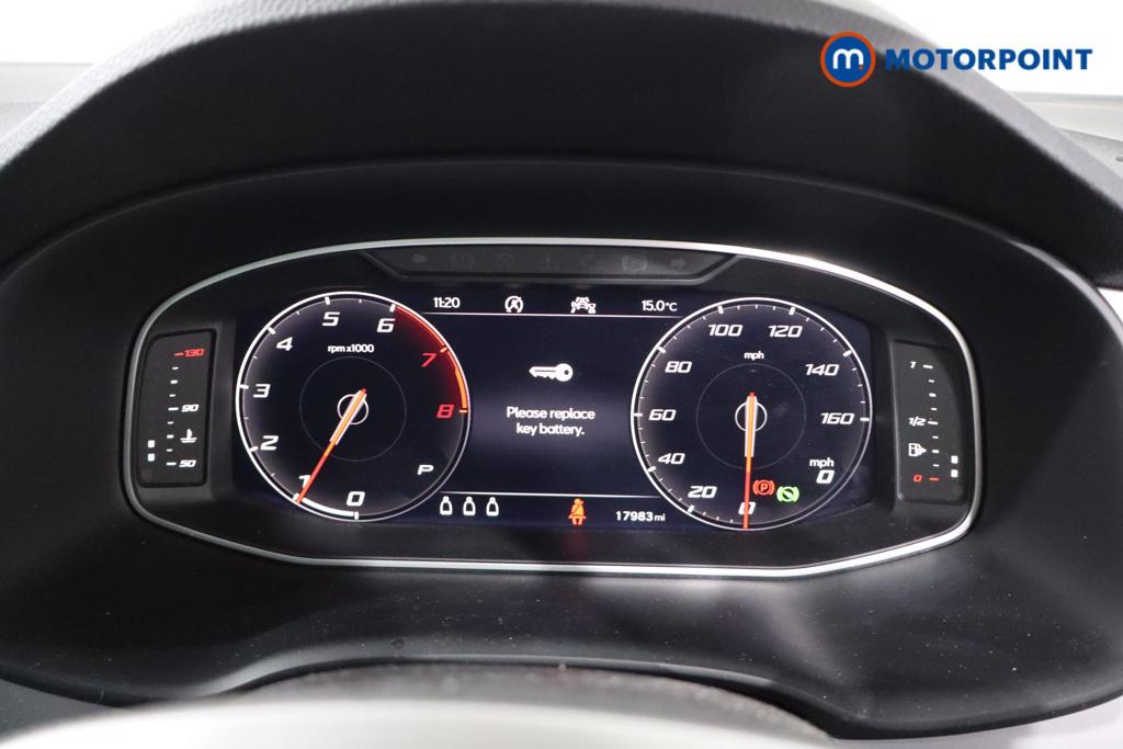 Seat Ateca Fr Sport Automatic Petrol SUV - Stock Number (1586532) - 5th supplementary image