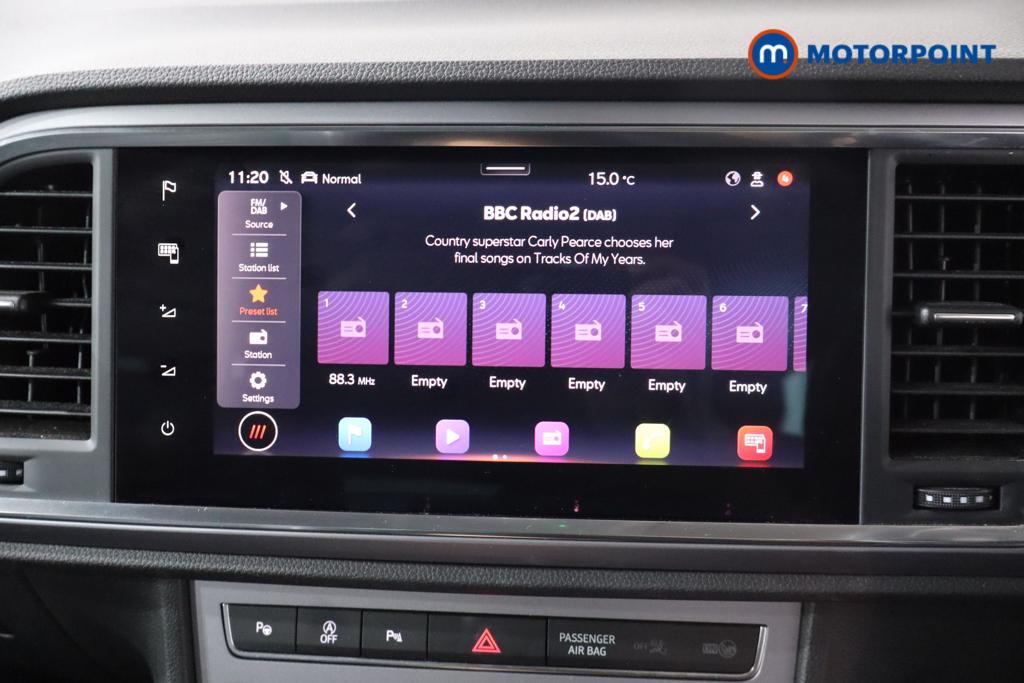 Seat Ateca Fr Sport Automatic Petrol SUV - Stock Number (1586532) - 6th supplementary image