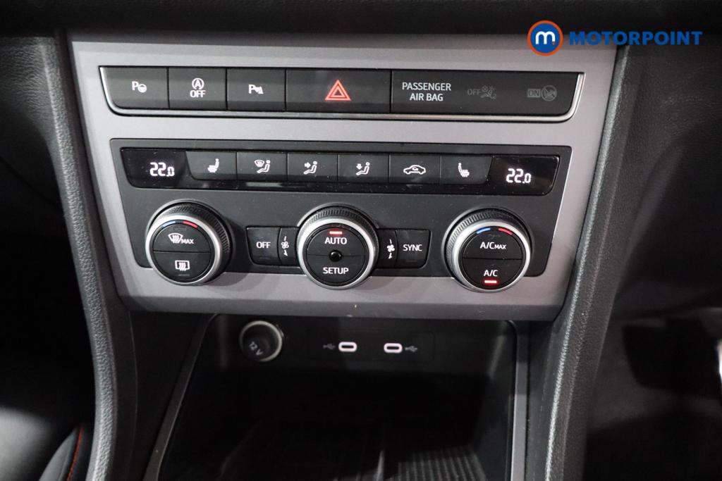 Seat Ateca Fr Sport Automatic Petrol SUV - Stock Number (1586532) - 10th supplementary image