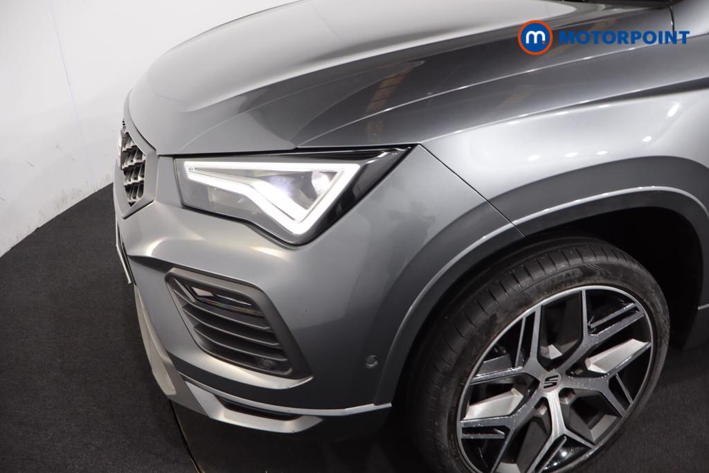Seat Ateca Fr Sport Automatic Petrol SUV - Stock Number (1586532) - 29th supplementary image