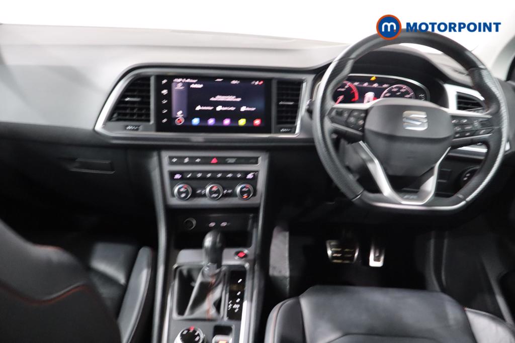 Seat Ateca Fr Sport Automatic Petrol SUV - Stock Number (1586532) - 1st supplementary image