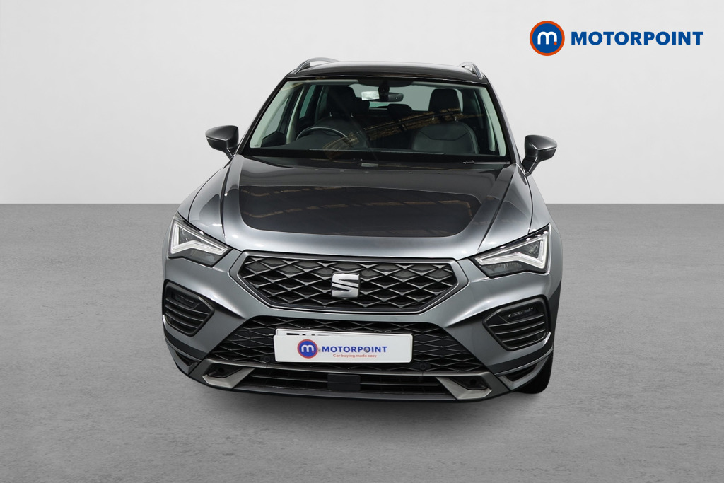 Seat Ateca Fr Sport Automatic Petrol SUV - Stock Number (1586532) - Front bumper
