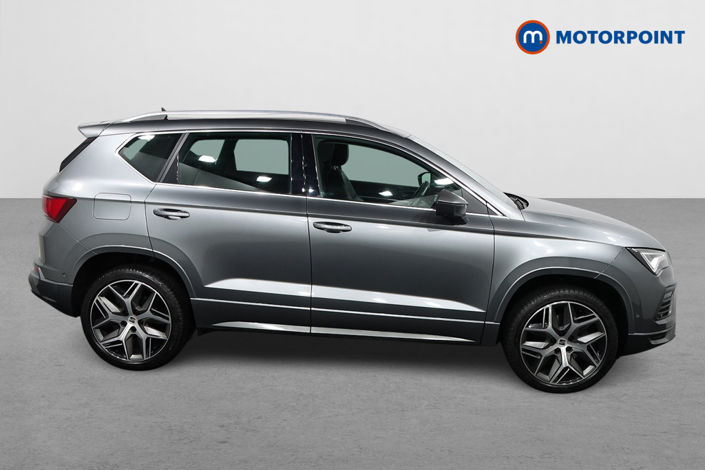 Seat Ateca Fr Sport Automatic Petrol SUV - Stock Number (1586532) - Drivers side