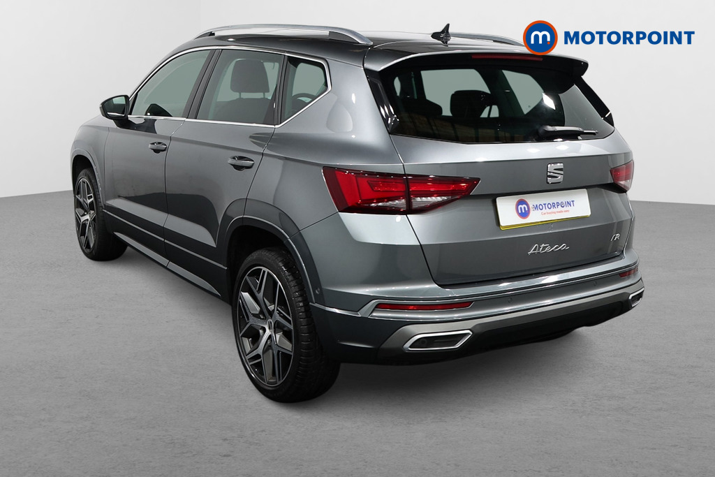 Seat Ateca Fr Sport Automatic Petrol SUV - Stock Number (1586532) - Passenger side rear corner