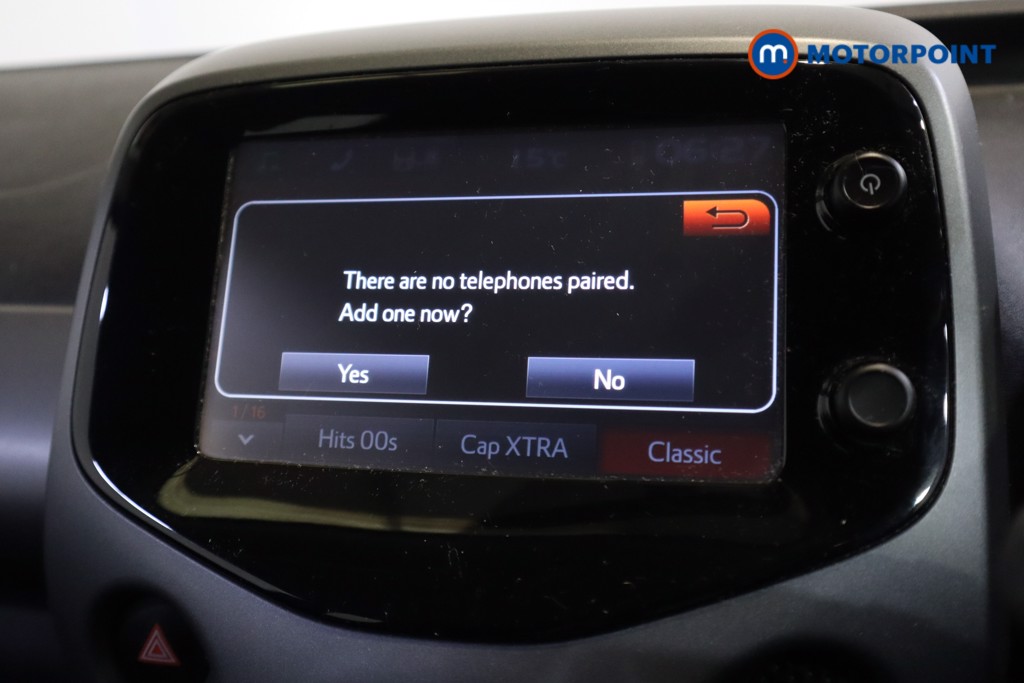 Toyota Aygo X-Play Manual Petrol Hatchback - Stock Number (1586610) - 11th supplementary image