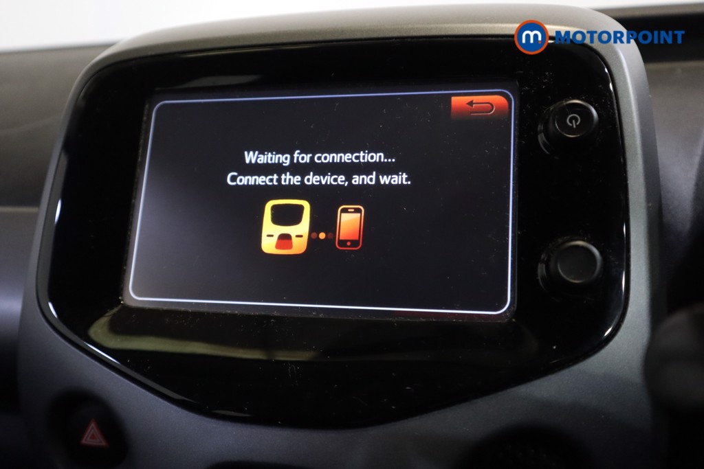 Toyota Aygo X-Play Manual Petrol Hatchback - Stock Number (1586610) - 12th supplementary image