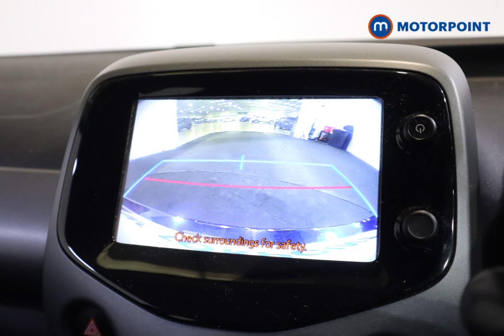 Toyota Aygo X-Play Manual Petrol Hatchback - Stock Number (1586610) - 13th supplementary image