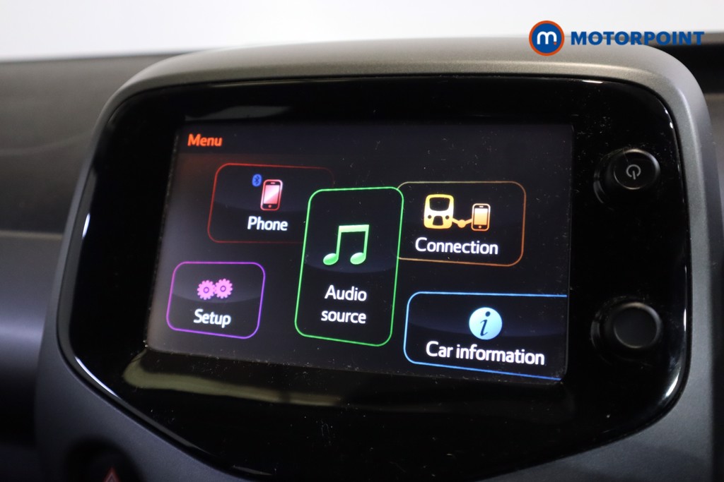 Toyota Aygo X-Play Manual Petrol Hatchback - Stock Number (1586610) - 14th supplementary image