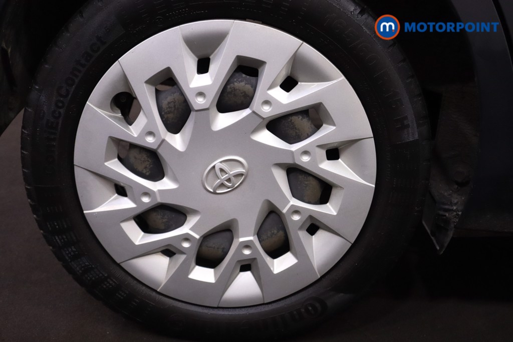 Toyota Aygo X-Play Manual Petrol Hatchback - Stock Number (1586610) - 26th supplementary image