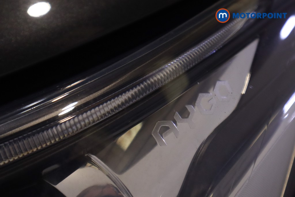 Toyota Aygo X-Play Manual Petrol Hatchback - Stock Number (1586610) - 31st supplementary image