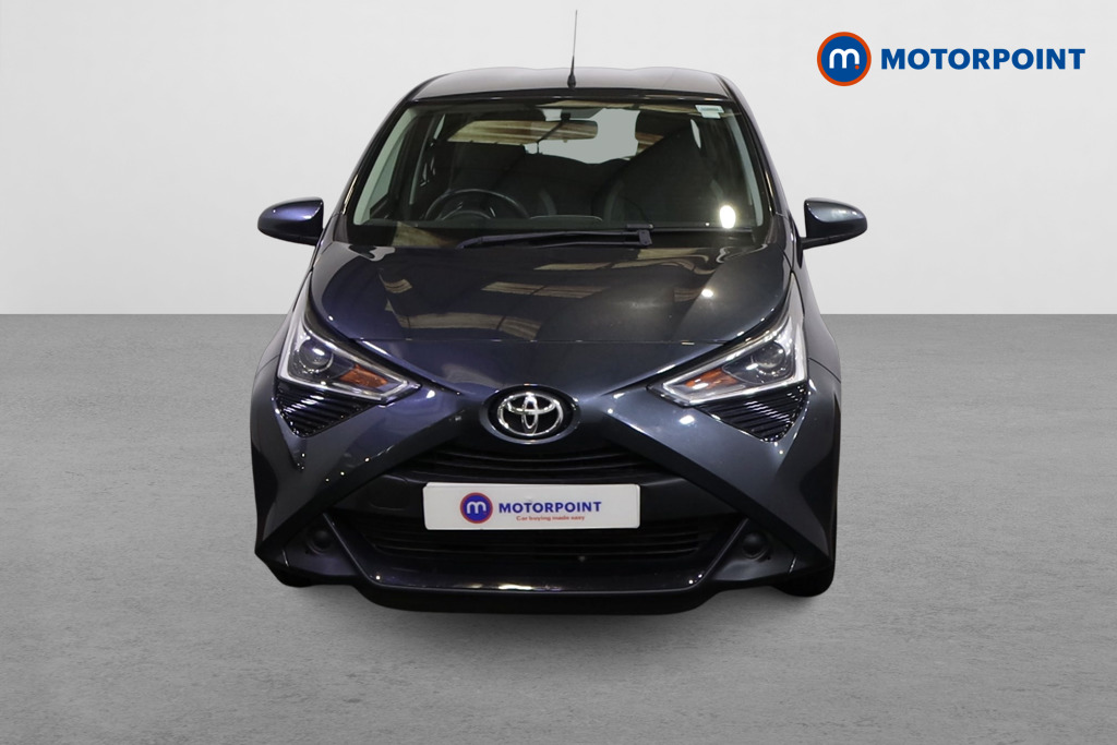 Toyota Aygo X-Play Manual Petrol Hatchback - Stock Number (1586610) - Front bumper