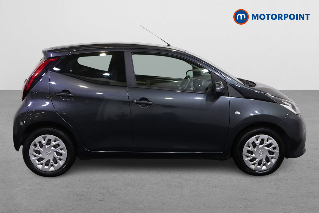 Toyota Aygo X-Play Manual Petrol Hatchback - Stock Number (1586610) - Drivers side