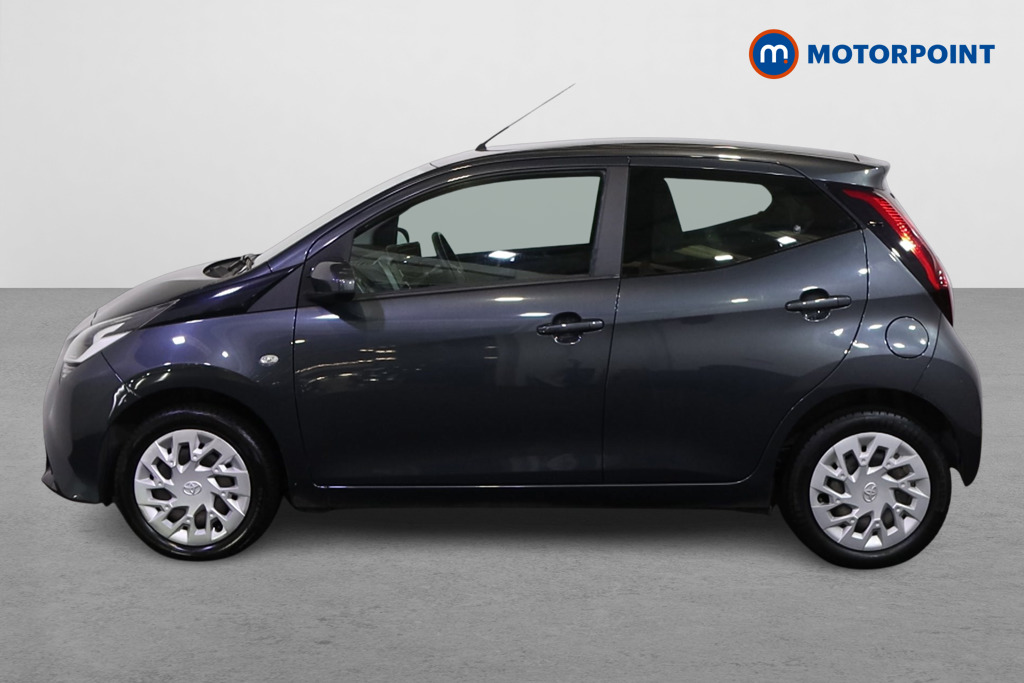 Toyota Aygo X-Play Manual Petrol Hatchback - Stock Number (1586610) - Passenger side