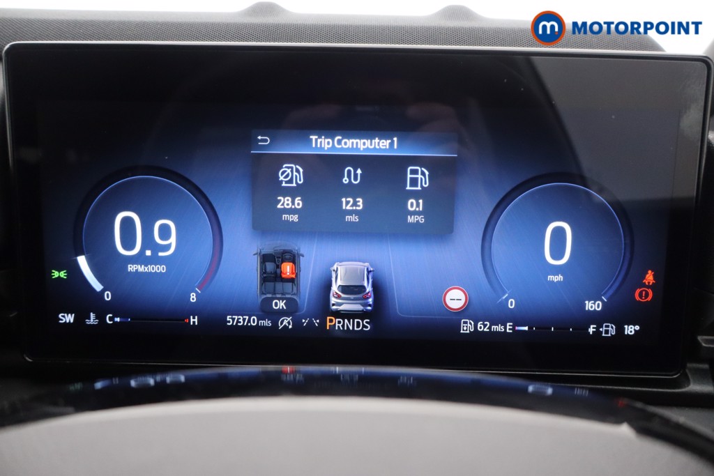 Ford Puma St-Line Automatic Petrol SUV - Stock Number (1586681) - 5th supplementary image