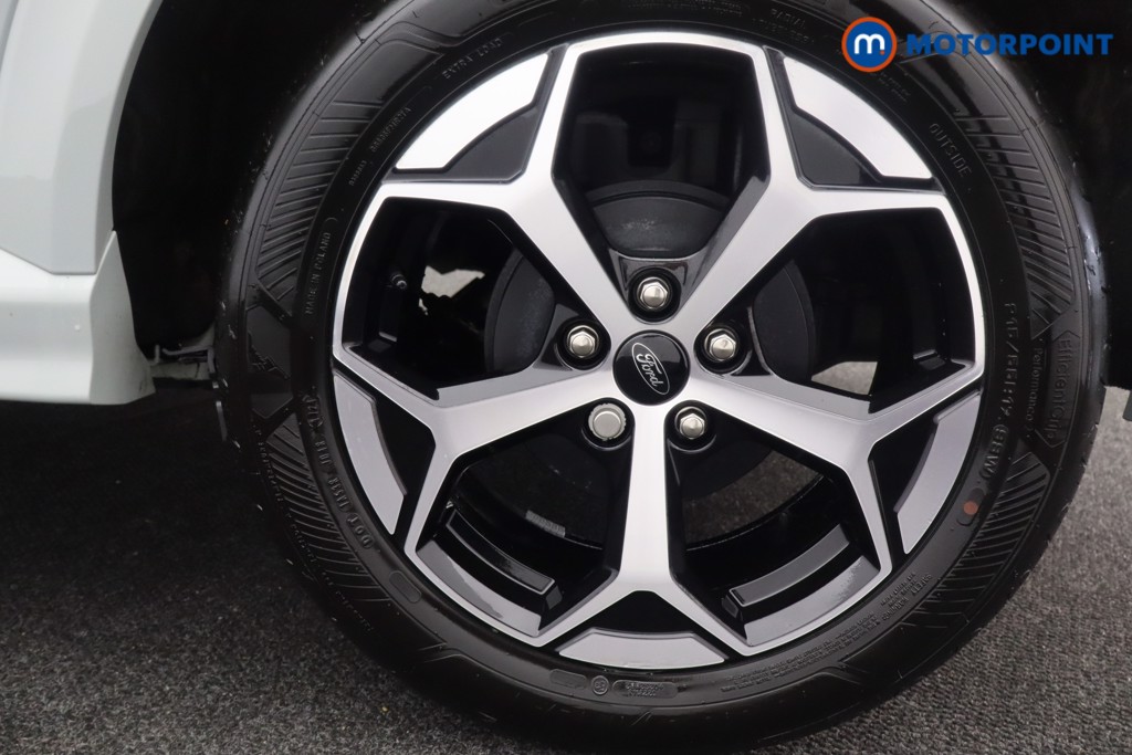 Ford Puma St-Line Automatic Petrol SUV - Stock Number (1586681) - 21st supplementary image