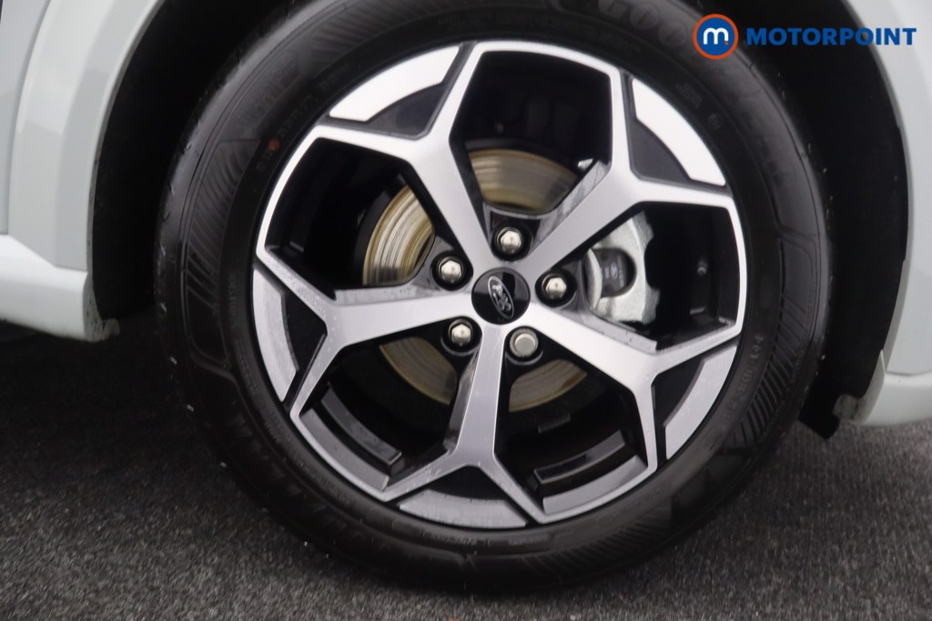 Ford Puma St-Line Automatic Petrol SUV - Stock Number (1586681) - 23rd supplementary image