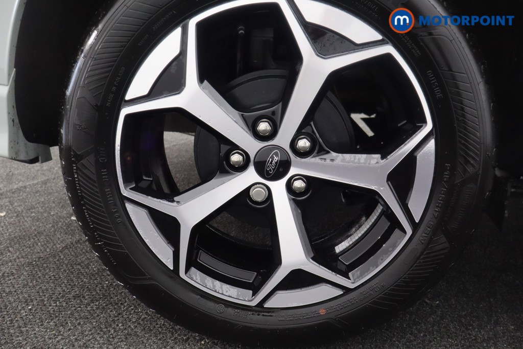 Ford Puma St-Line Automatic Petrol SUV - Stock Number (1586681) - 24th supplementary image