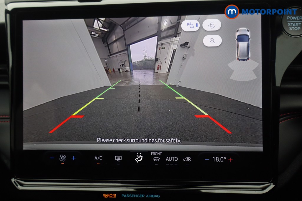 Ford Puma St-Line Automatic Petrol SUV - Stock Number (1586681) - 27th supplementary image