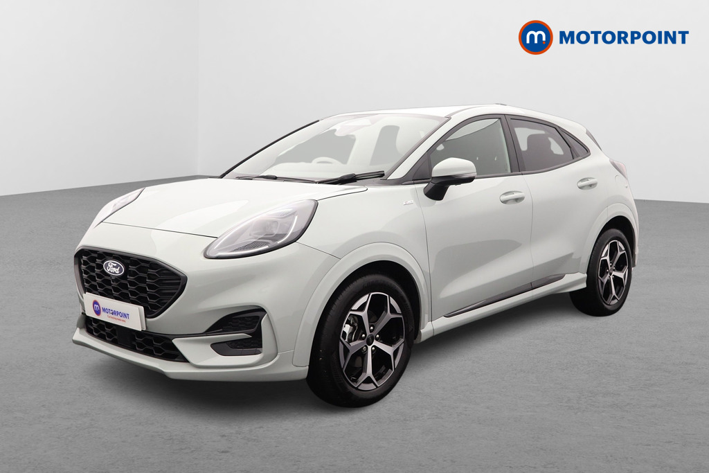 Ford Puma St-Line Automatic Petrol SUV - Stock Number (1586681) - Passenger side front corner