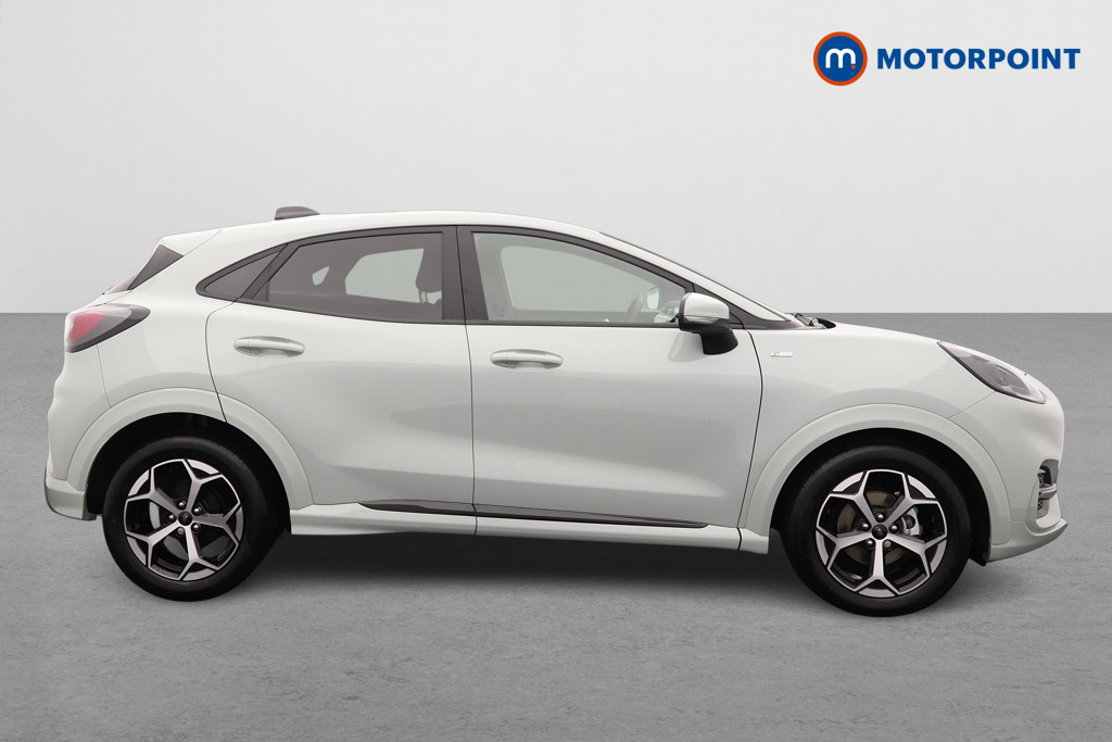 Ford Puma St-Line Automatic Petrol SUV - Stock Number (1586681) - Drivers side