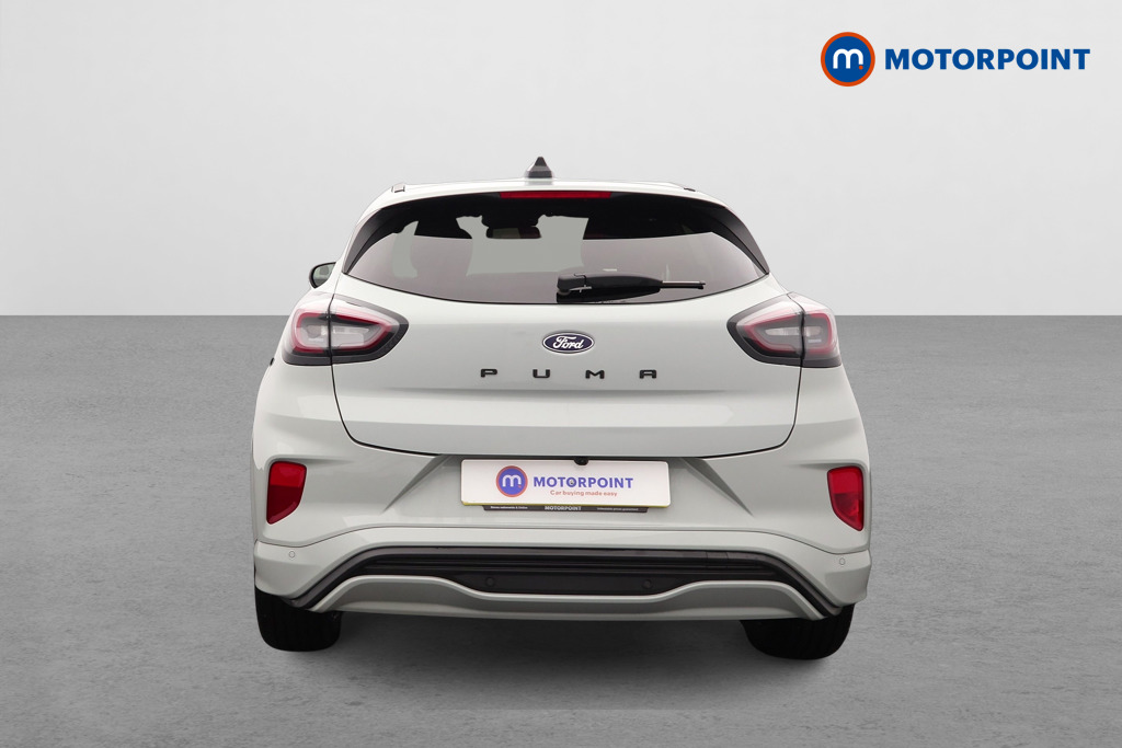 Ford Puma St-Line Automatic Petrol SUV - Stock Number (1586681) - Rear bumper
