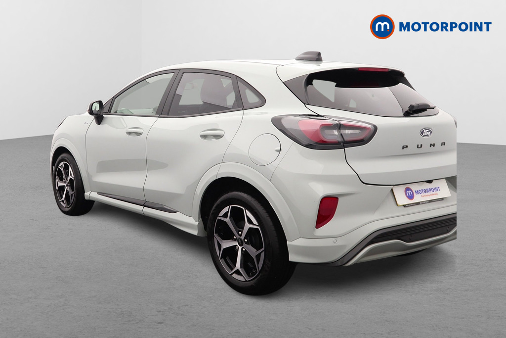 Ford Puma St-Line Automatic Petrol SUV - Stock Number (1586681) - Passenger side rear corner