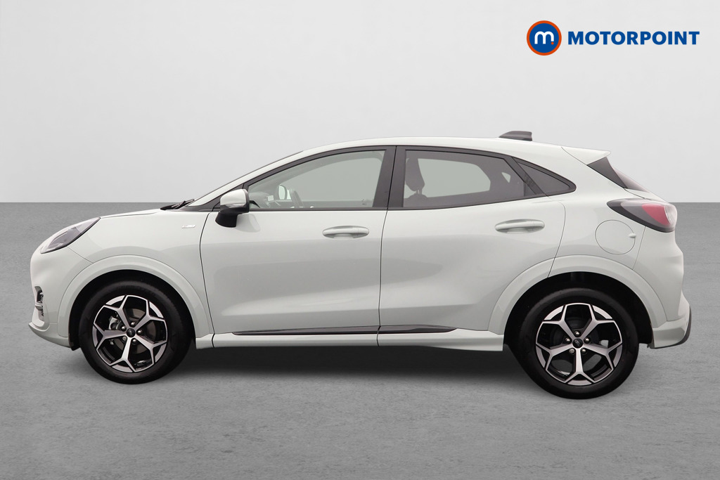 Ford Puma St-Line Automatic Petrol SUV - Stock Number (1586681) - Passenger side